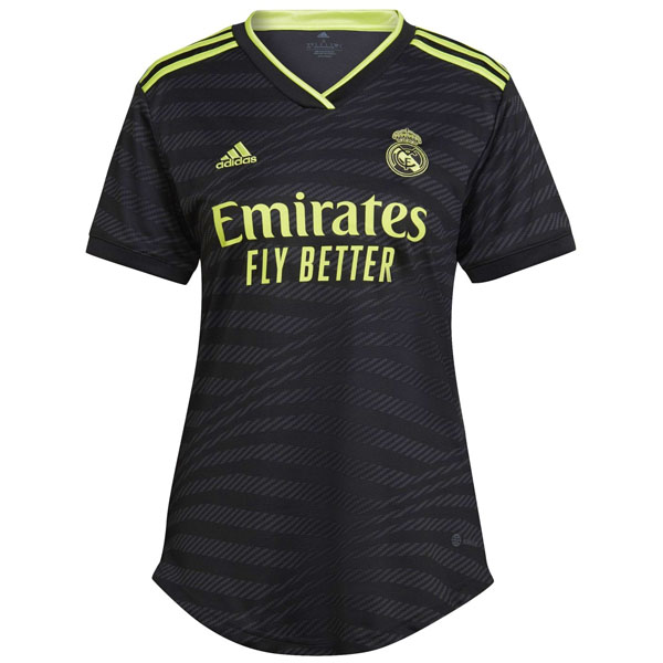 Tailandia Camiseta Real Madrid 3ª Mujer 2022-2023